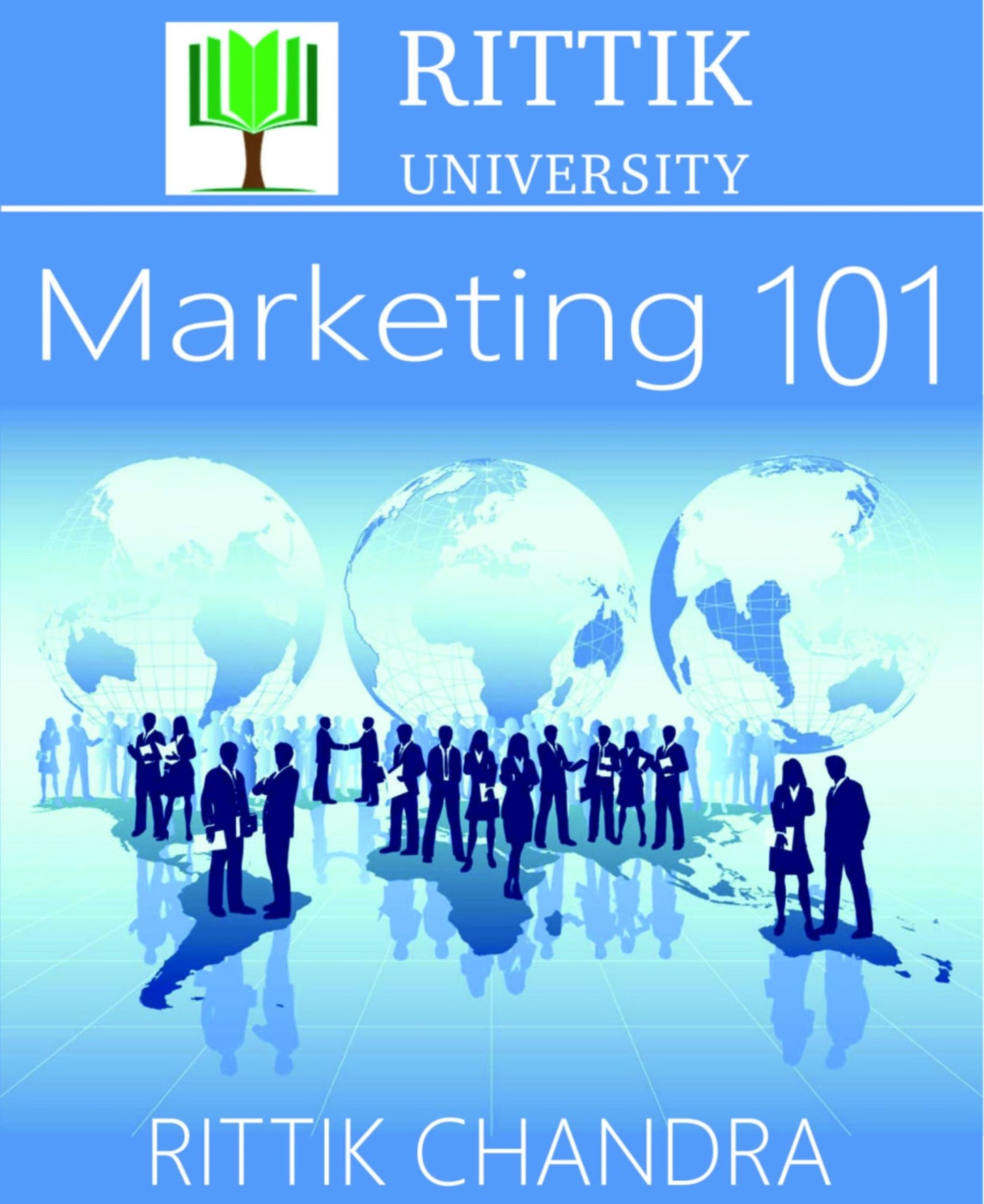 Rittik University Marketing 101