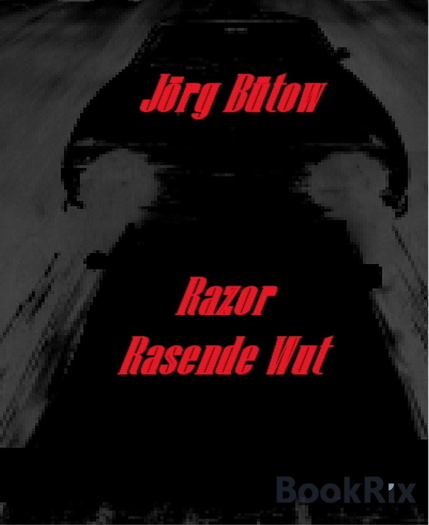 Razor - rasende Wut