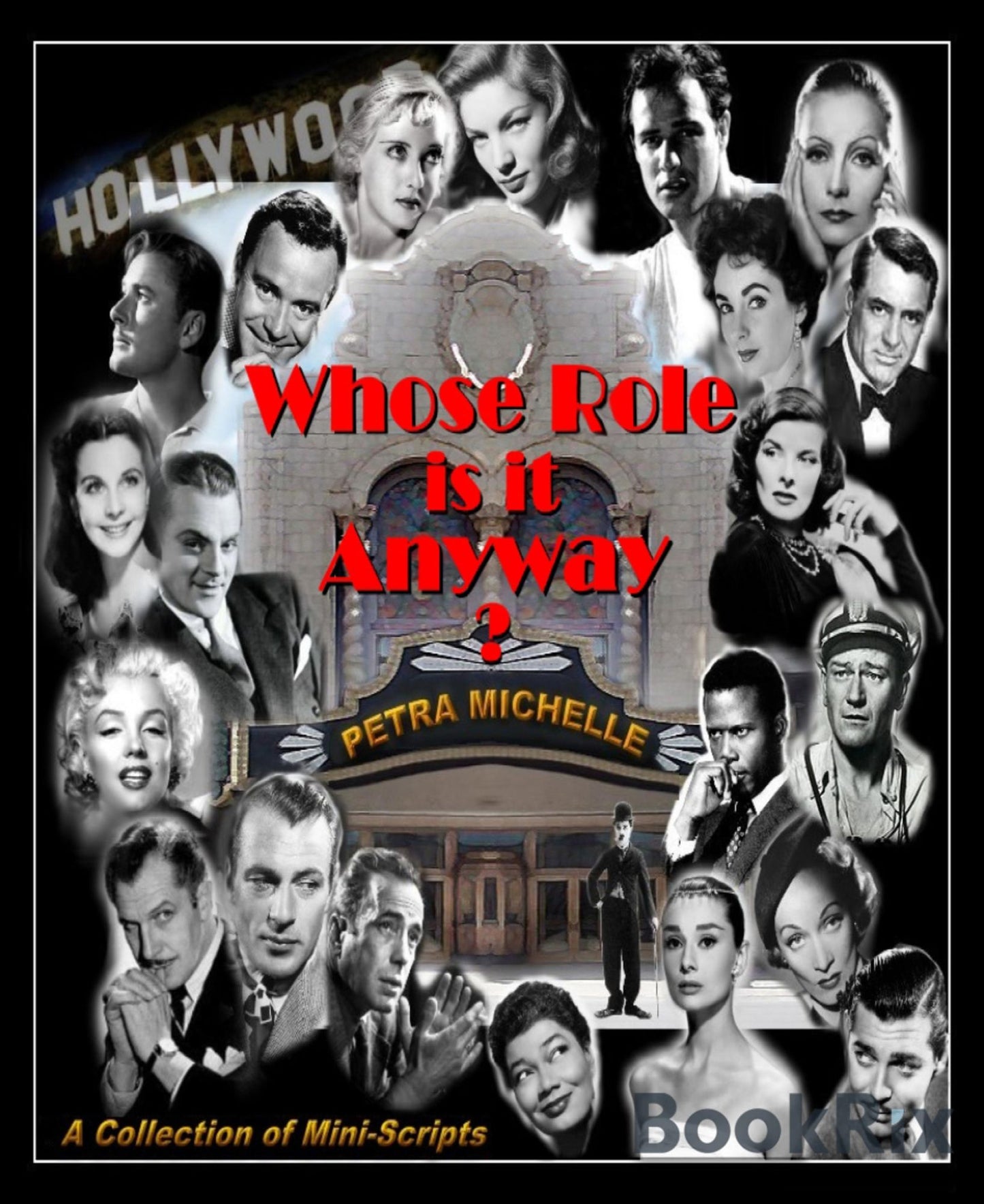 Whose Role is it Anyway?: A Collection of Mini-Scripts