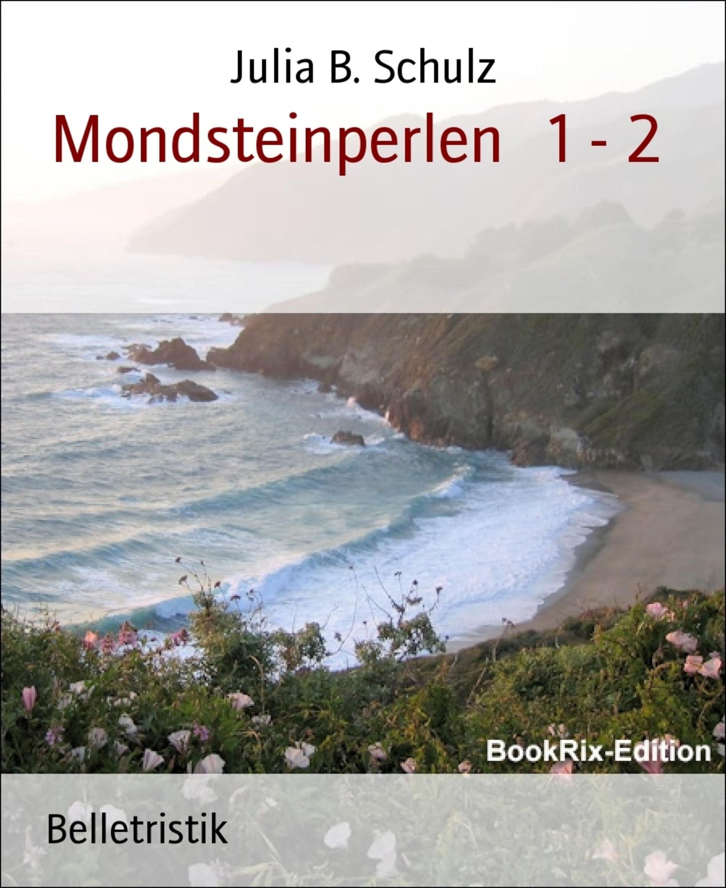Mondsteinperlen 1 - 2