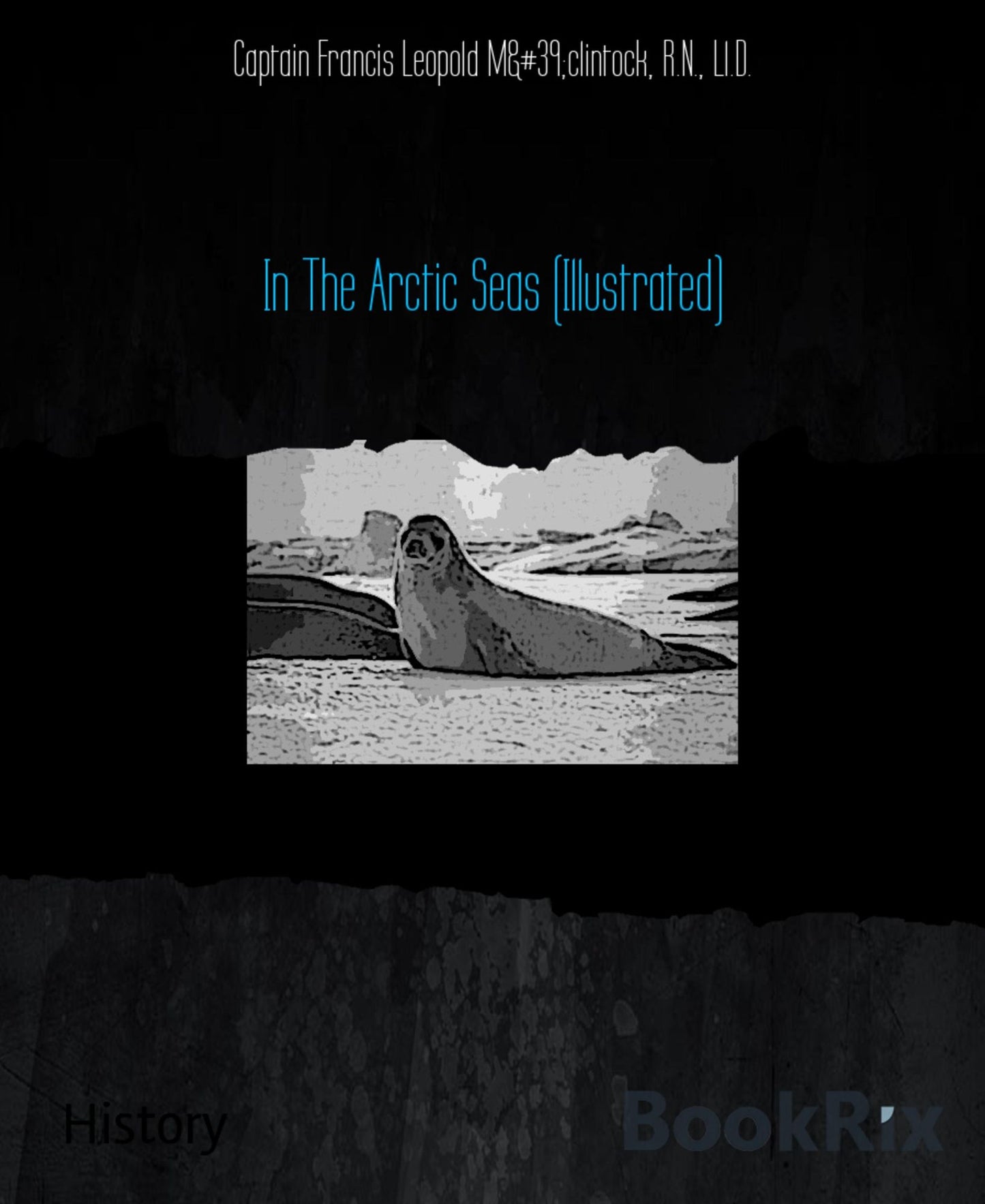 In The Arctic Seas (Illustrated)