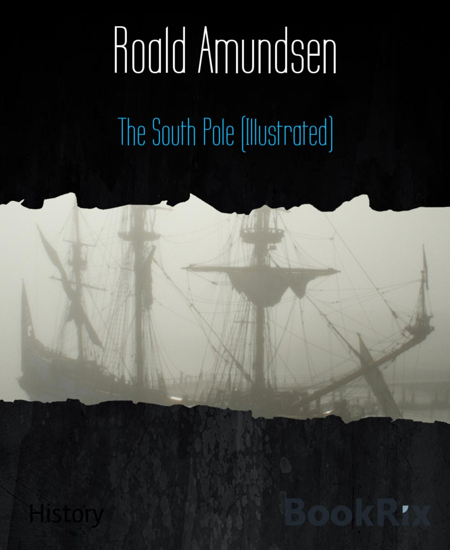 The South Pole (Illustrated): Volume 2