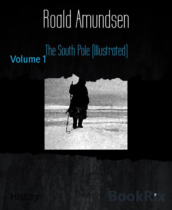 The South Pole (Illustrated): Volume 1