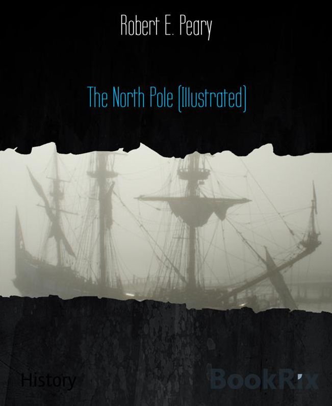 The North Pole (Illustrated)