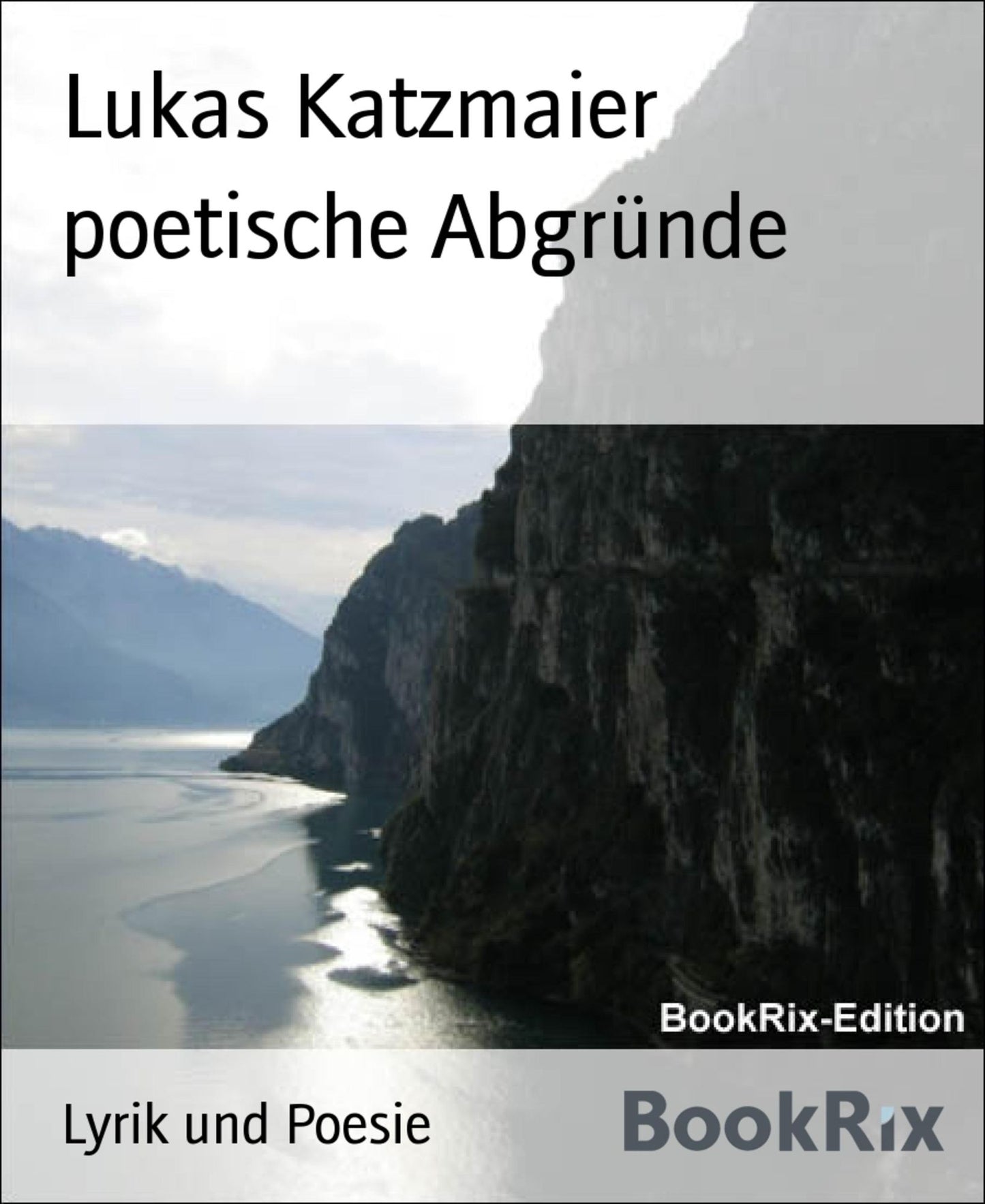 poetische Abgründe
