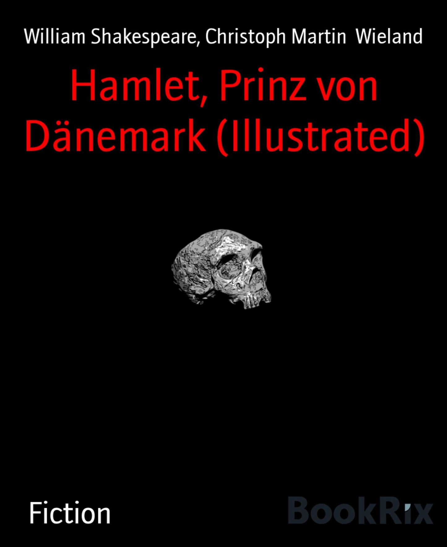 Hamlet, Prinz von Dänemark (Illustrated)
