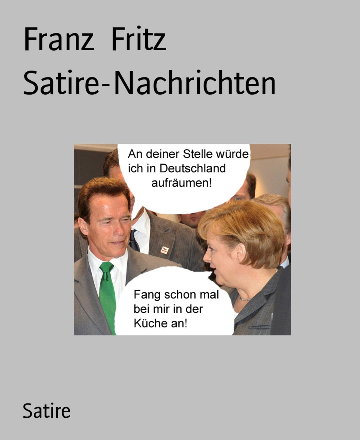 Satire-Nachrichten