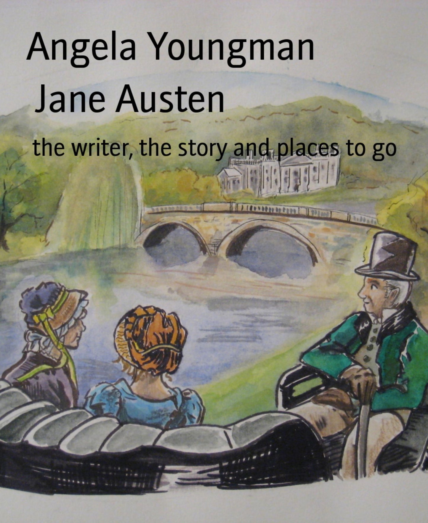 Jane Austen: the writer, the story and places to go