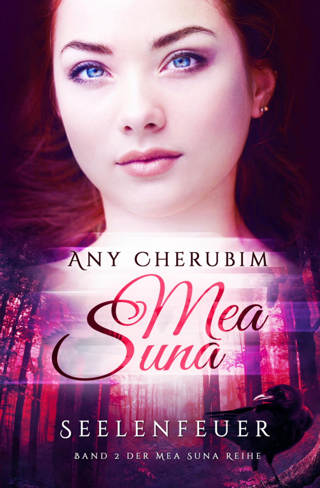 Mea Suna - Seelenfeuer: Band 2