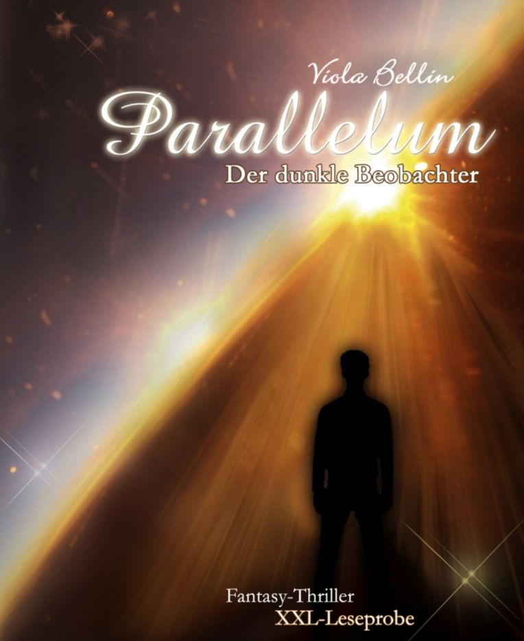 Parallelum - Der dunkle Beobachter : XXL-Leseprobe