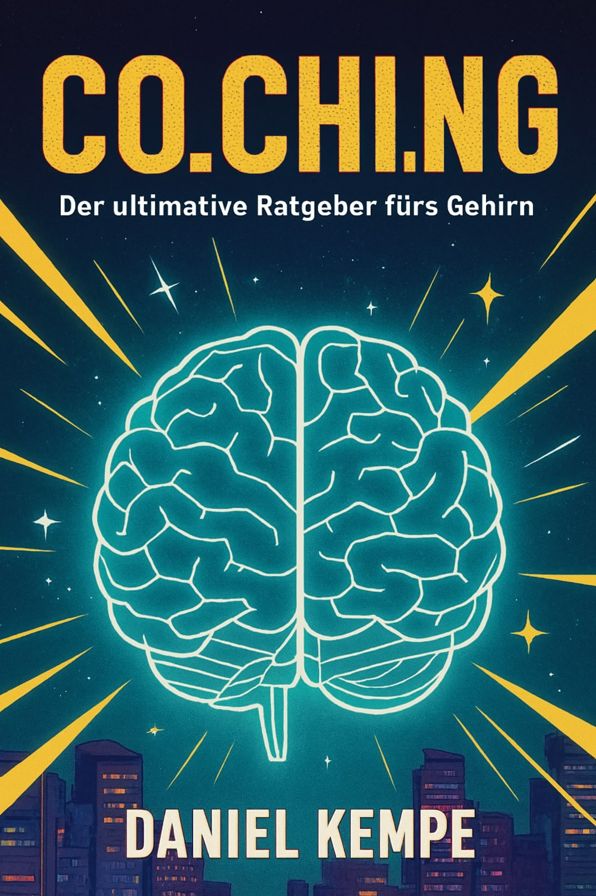Co.Chi.ng (Gehirntraining): Der ultimative Aufräumer fürs Gehirn