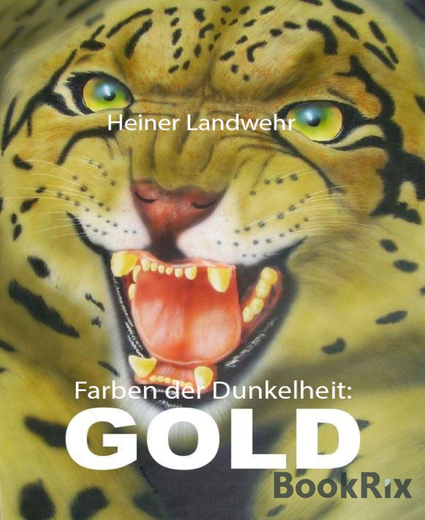 Farben der Dunkelheit: GOLD