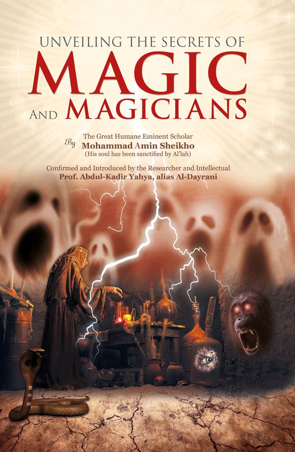 Unveiling the Secrets of Magic and Magicians