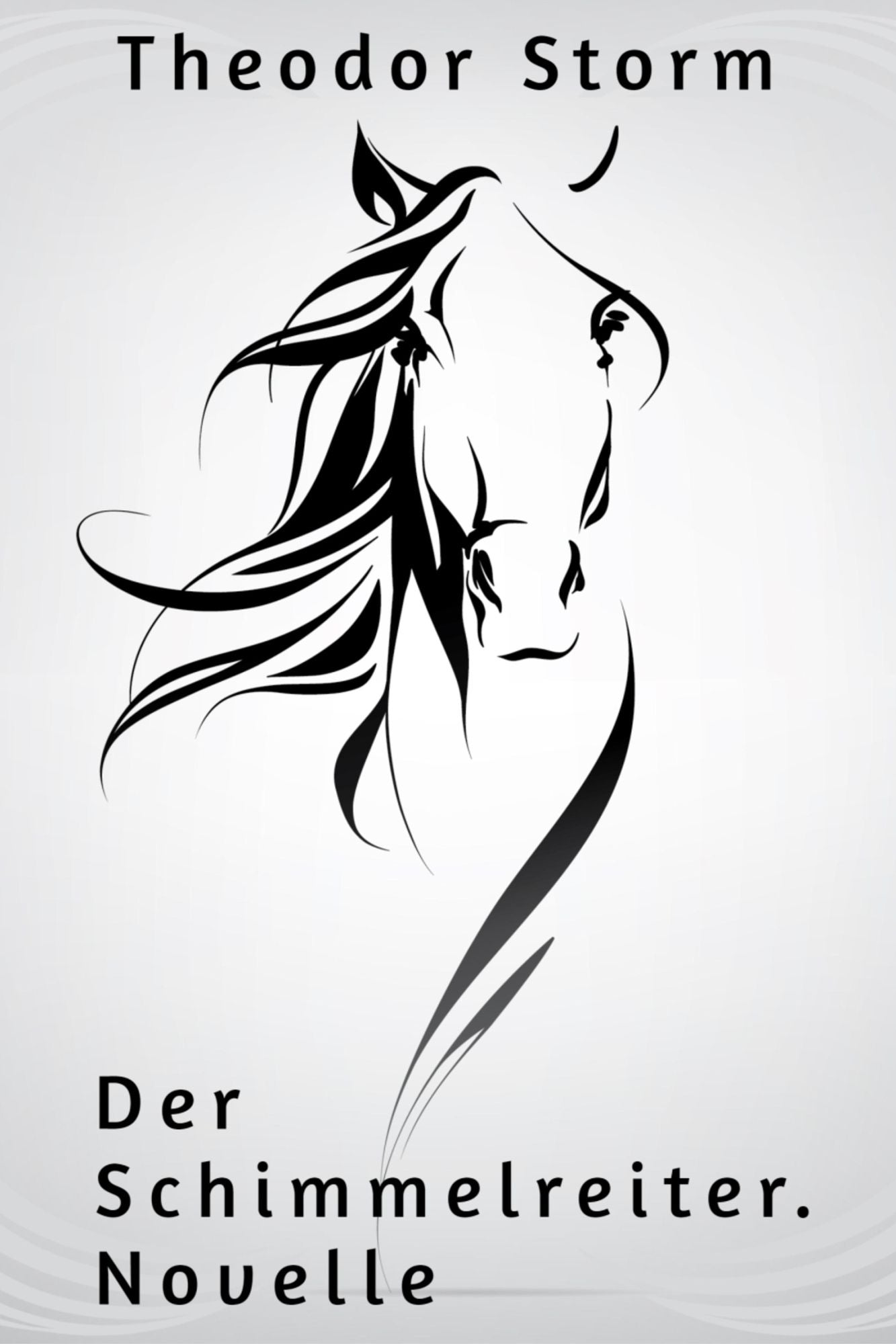 Der Schimmelreiter. Novelle