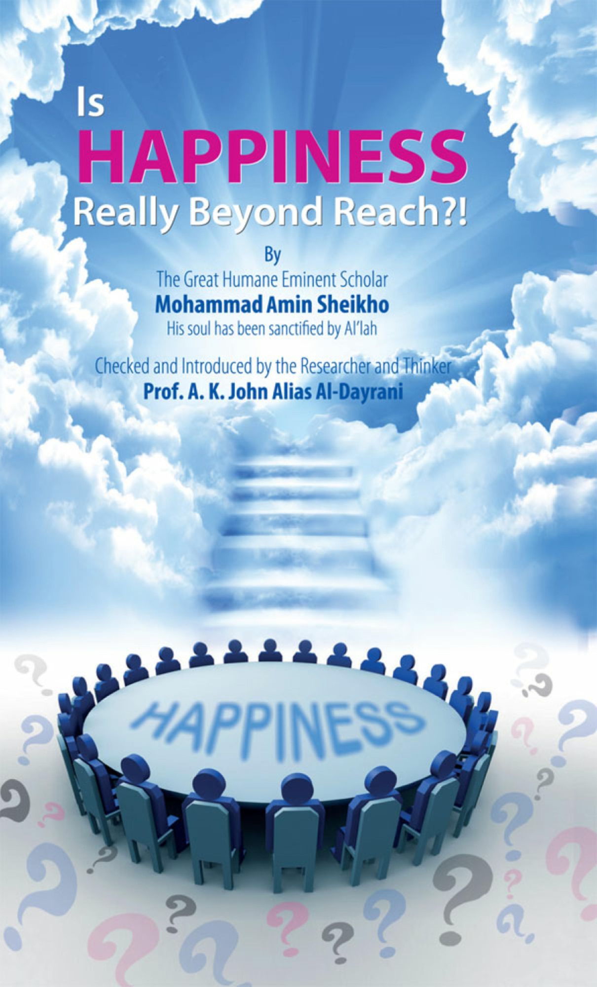 Is happiness really beyond reach?!