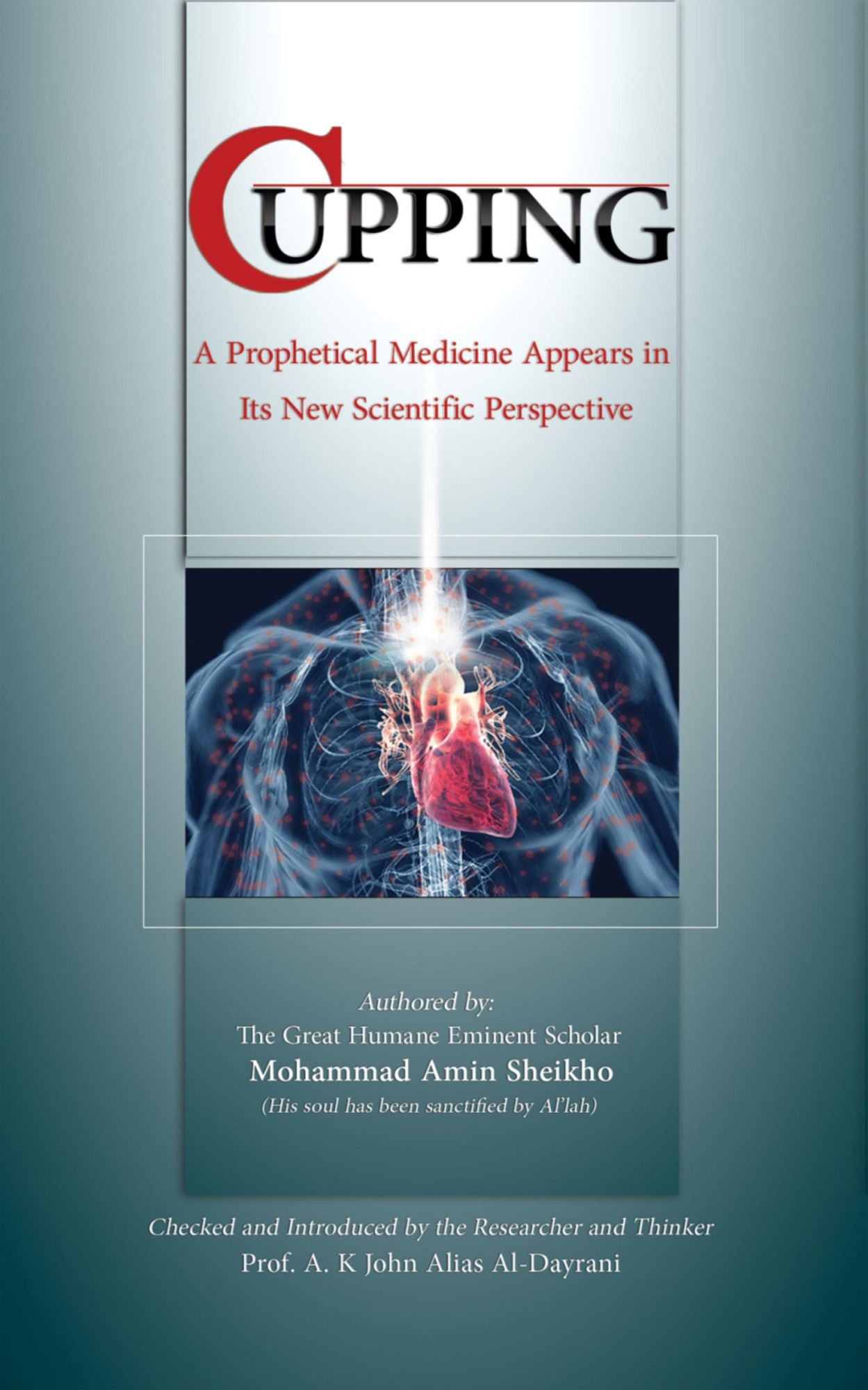 Cupping: A prophetical medicine appears in its new scientific perspective