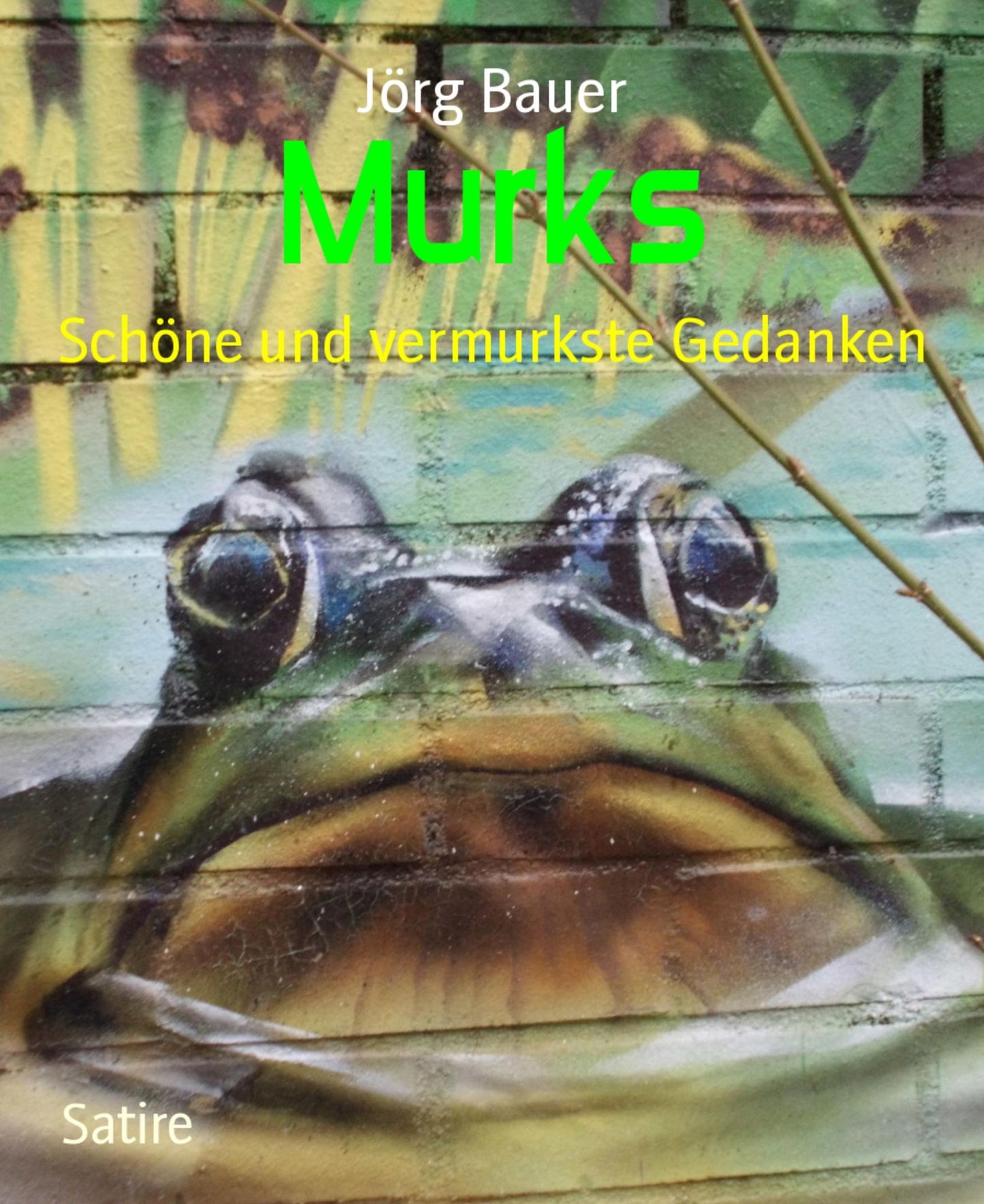 Murks: Schöne und vermurkste Gedanken