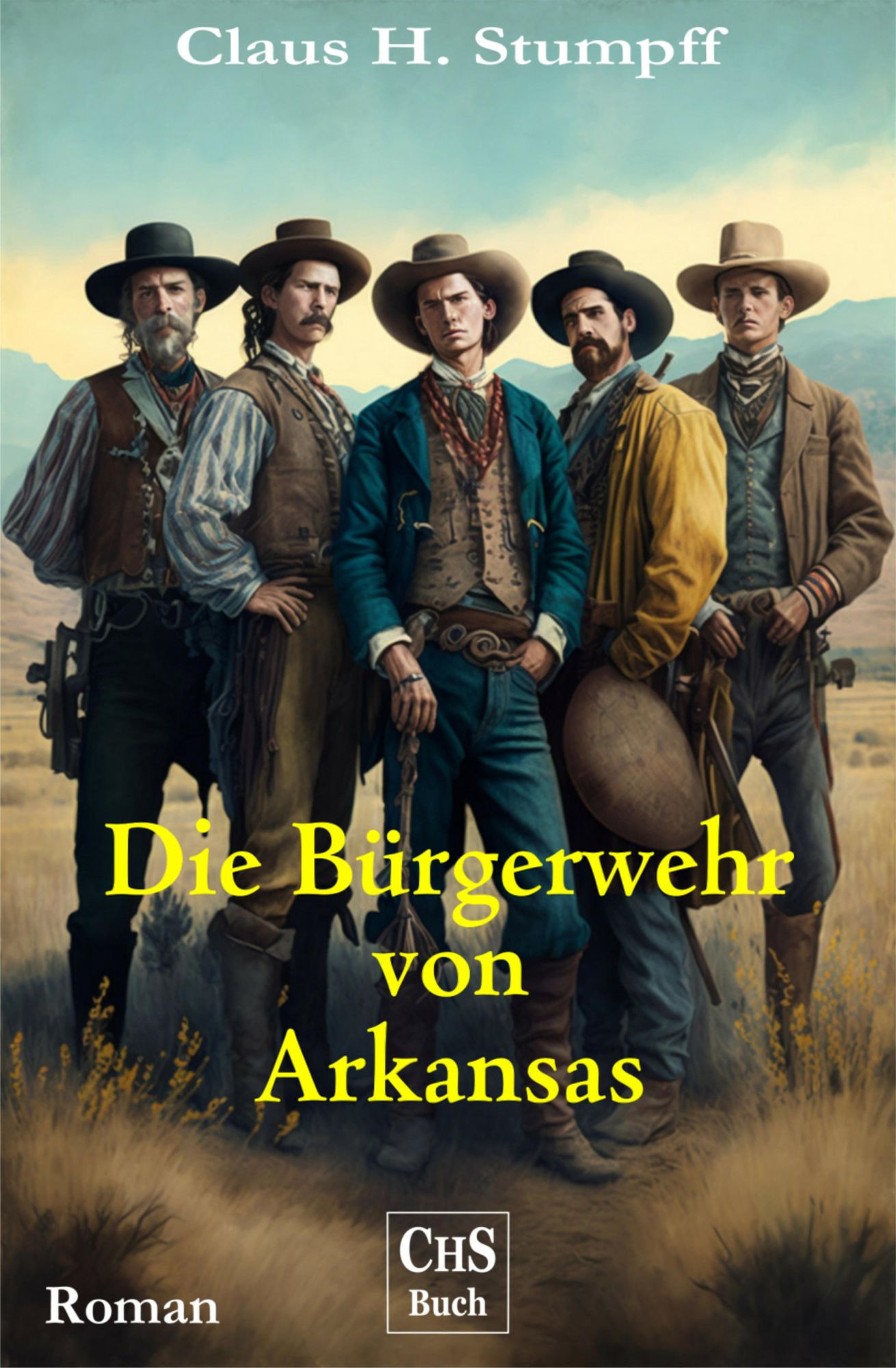 Die Regulatoren in Arkansas: Neufassung des gleichnamigen Romans von Friedrich Gerstäcker (1816 - 1872)