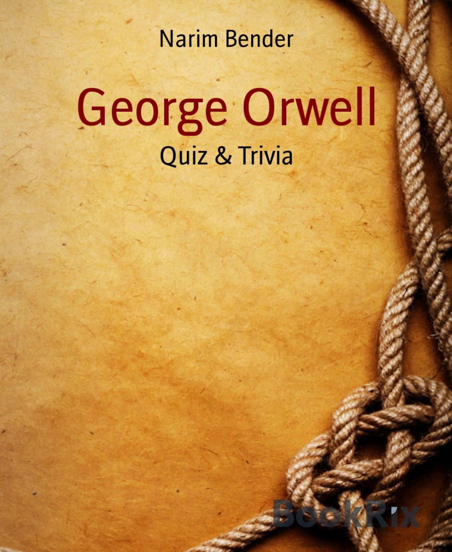 George Orwell: Quiz & Trivia