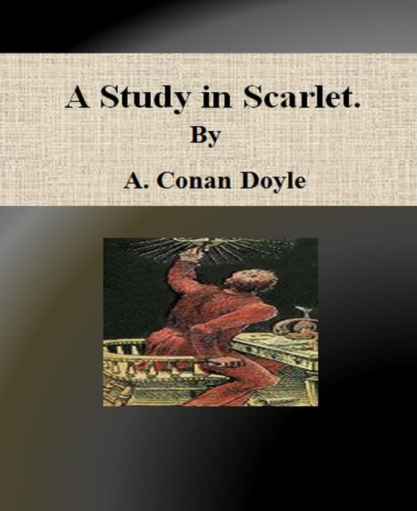 A Study in Scarlet