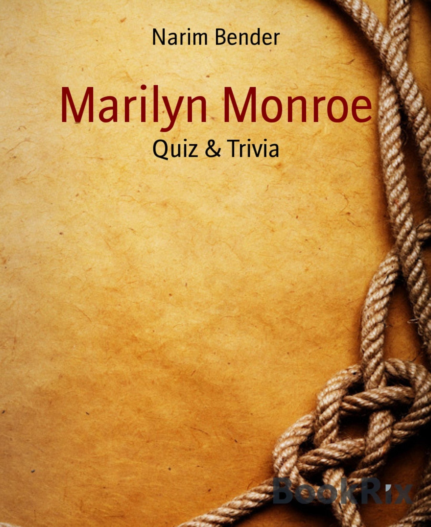 Marilyn Monroe: Quiz & Trivia