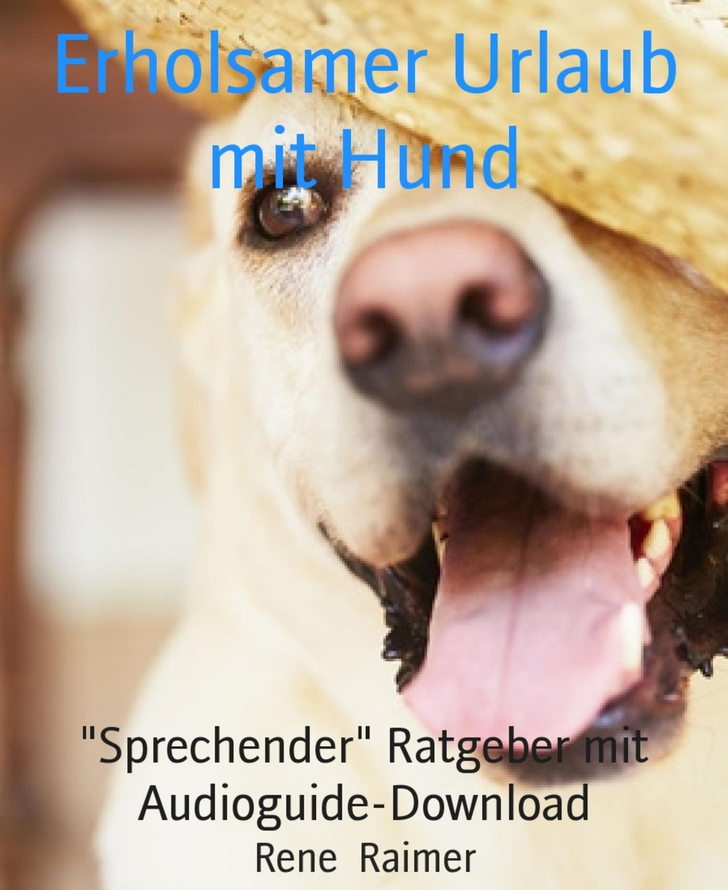 Erholsamer Urlaub mit Hund: Sprechender" Ratgeber mit Audioguide-Download