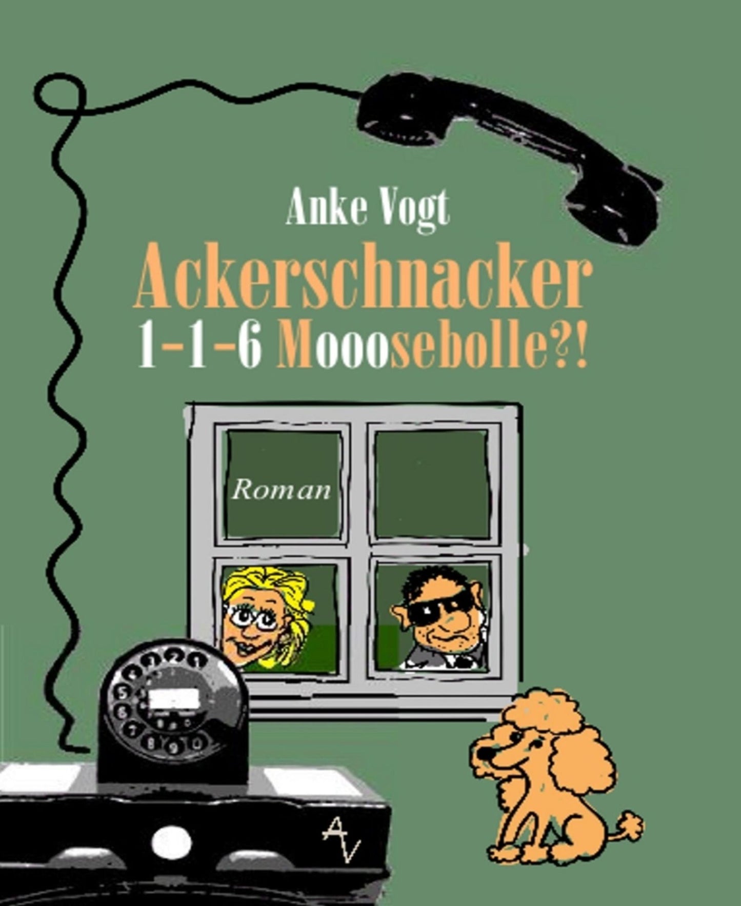 Ackerschnacker 1-1-6 Mooosebolle?!