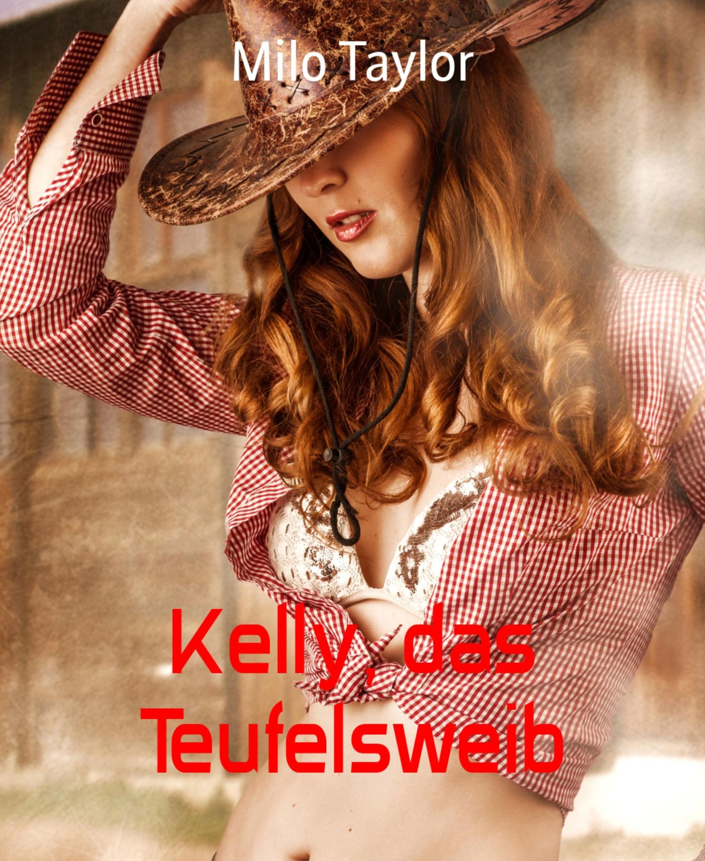 Kelly, das Teufelsweib: Western
