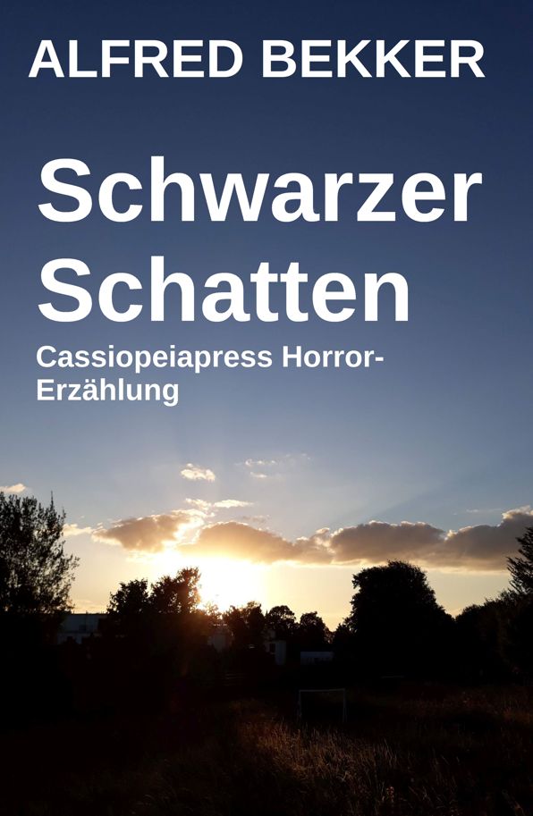 Schwarzer Schatten: Horror-Erzählung