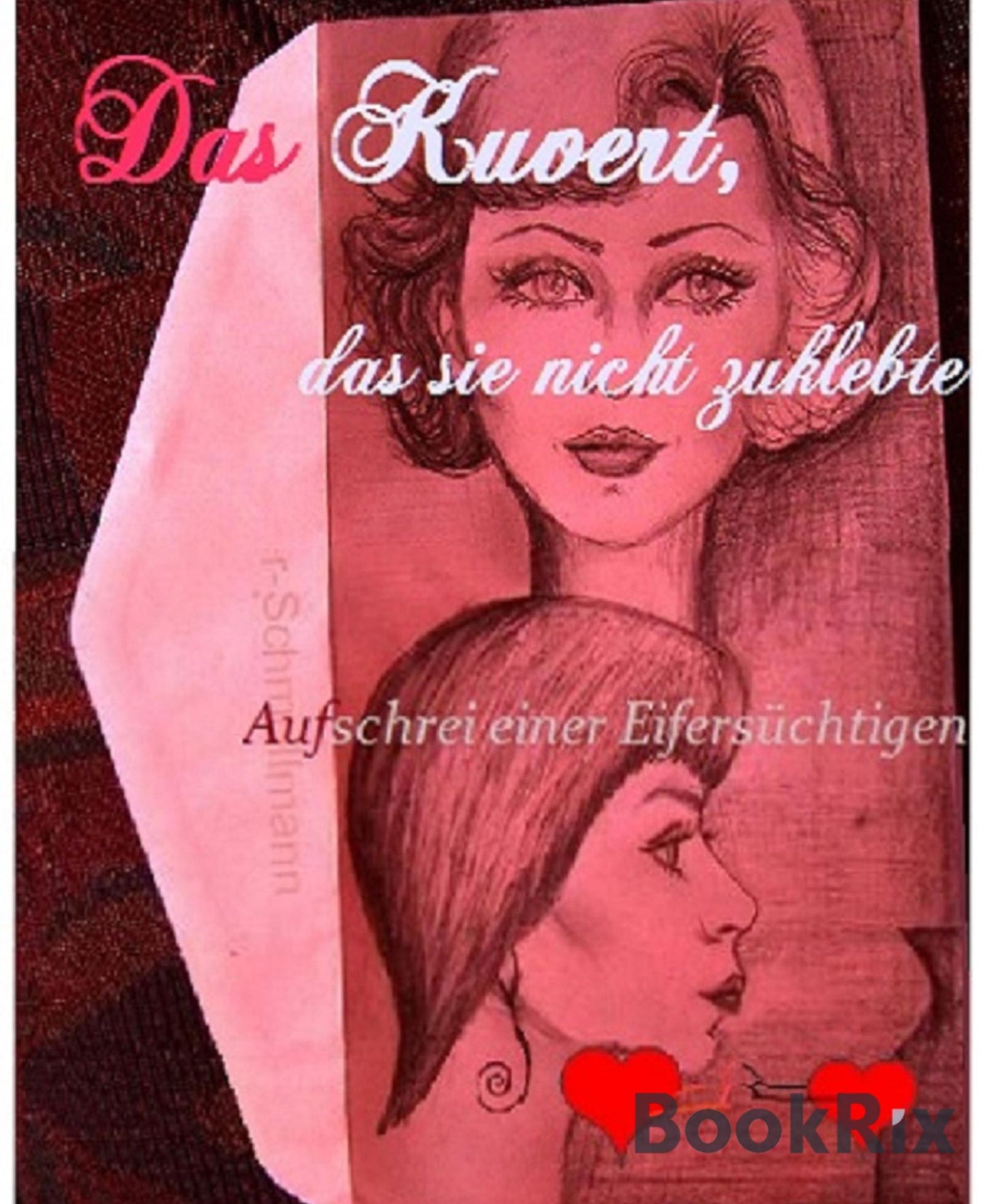 Das Kuvert, das sie nicht zuklebte: Aufschrei einer eifersüchtigen Frau