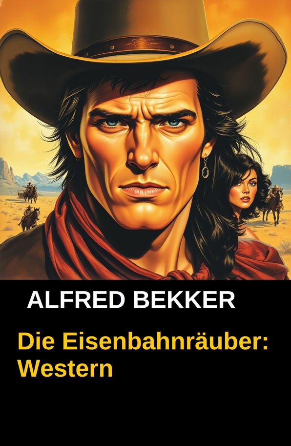 Die Eisenbahnräuber: Western