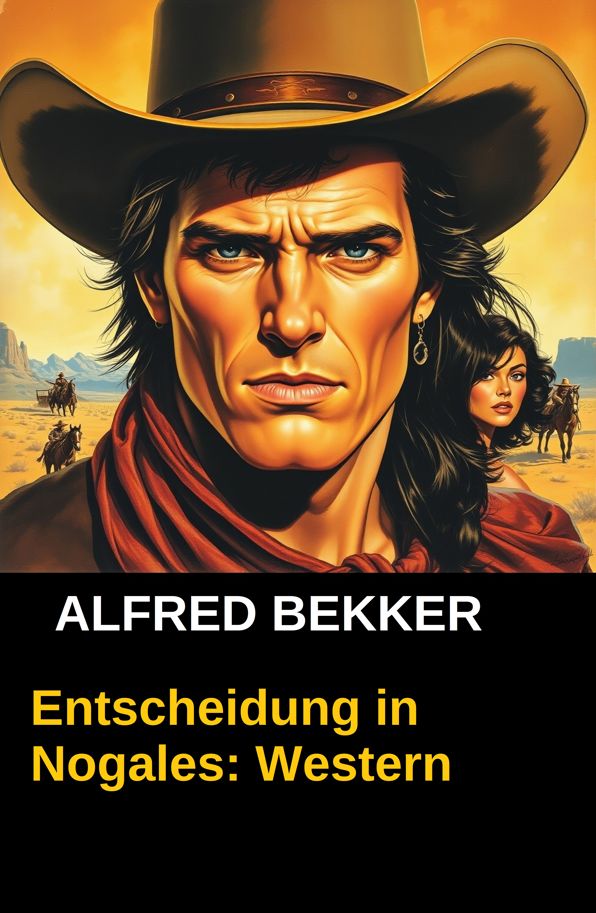 Entscheidung in Nogales: Western
