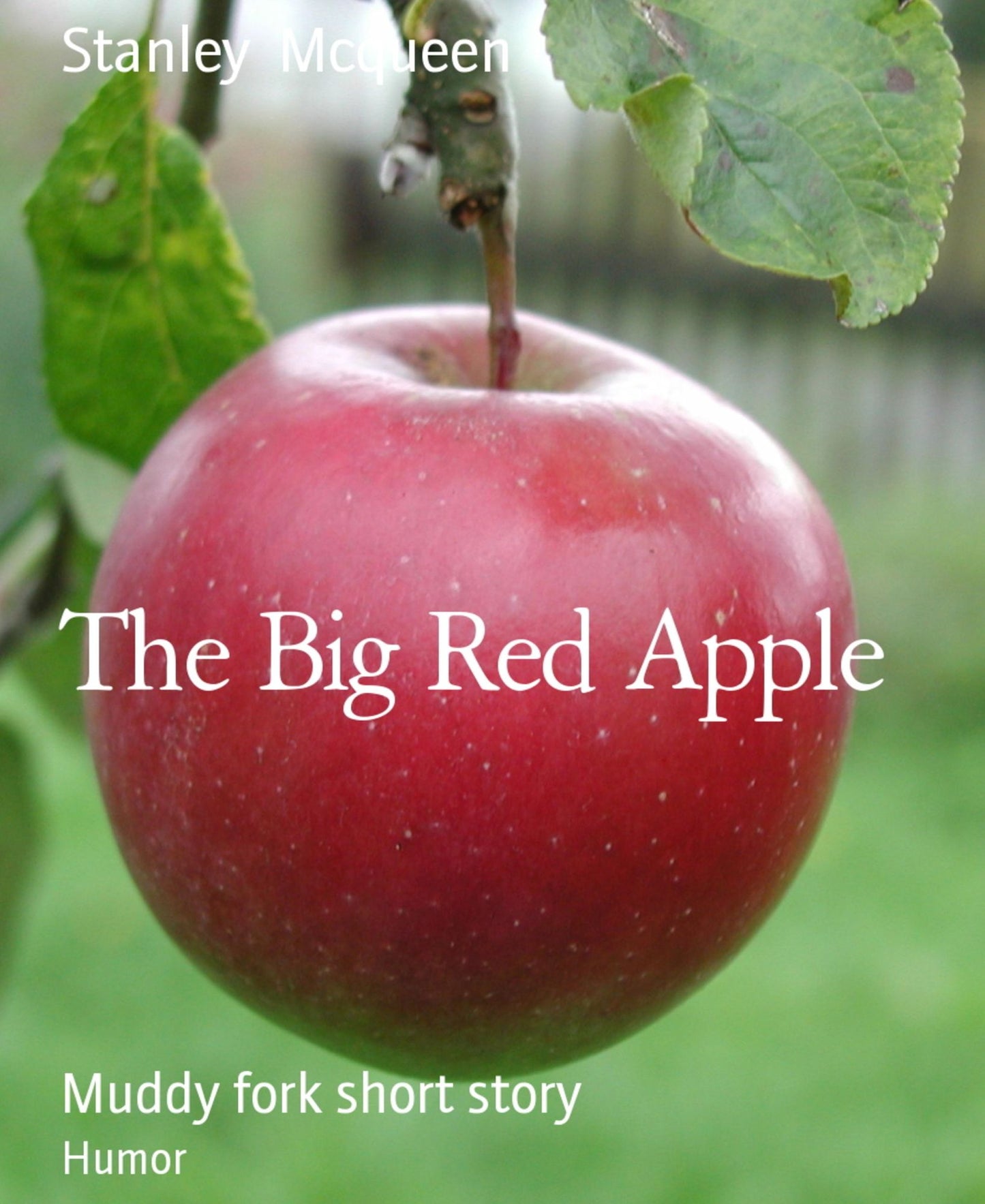 The Big Red Apple: Muddy fork short story