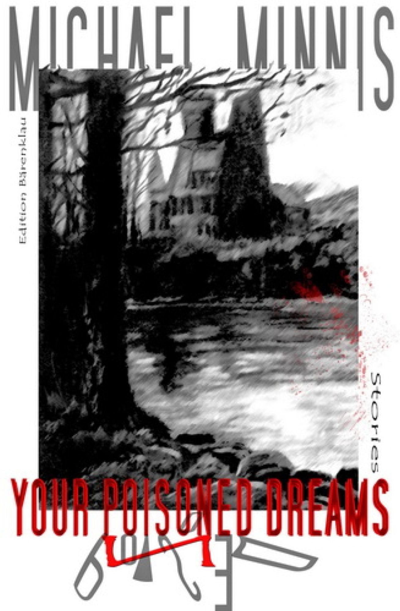 Your Poisoned Dreams: Horror Stories - Cassiopeiapress Suspense