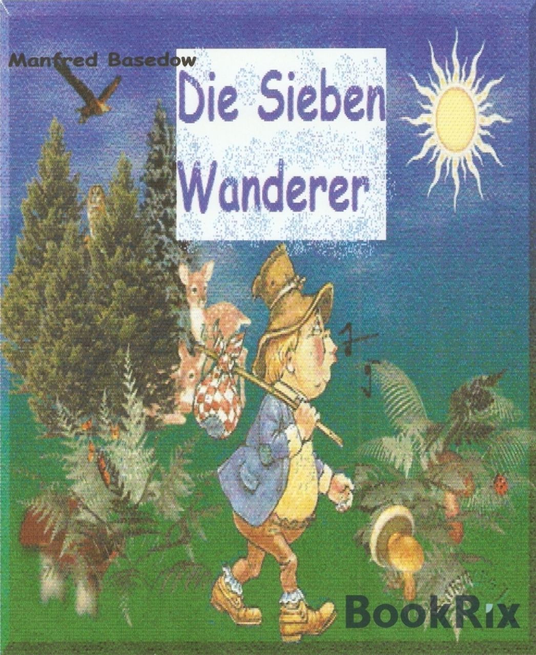 Die Sieben Wanderer: Märchenensemble vom Baltikpoet aus Rostock