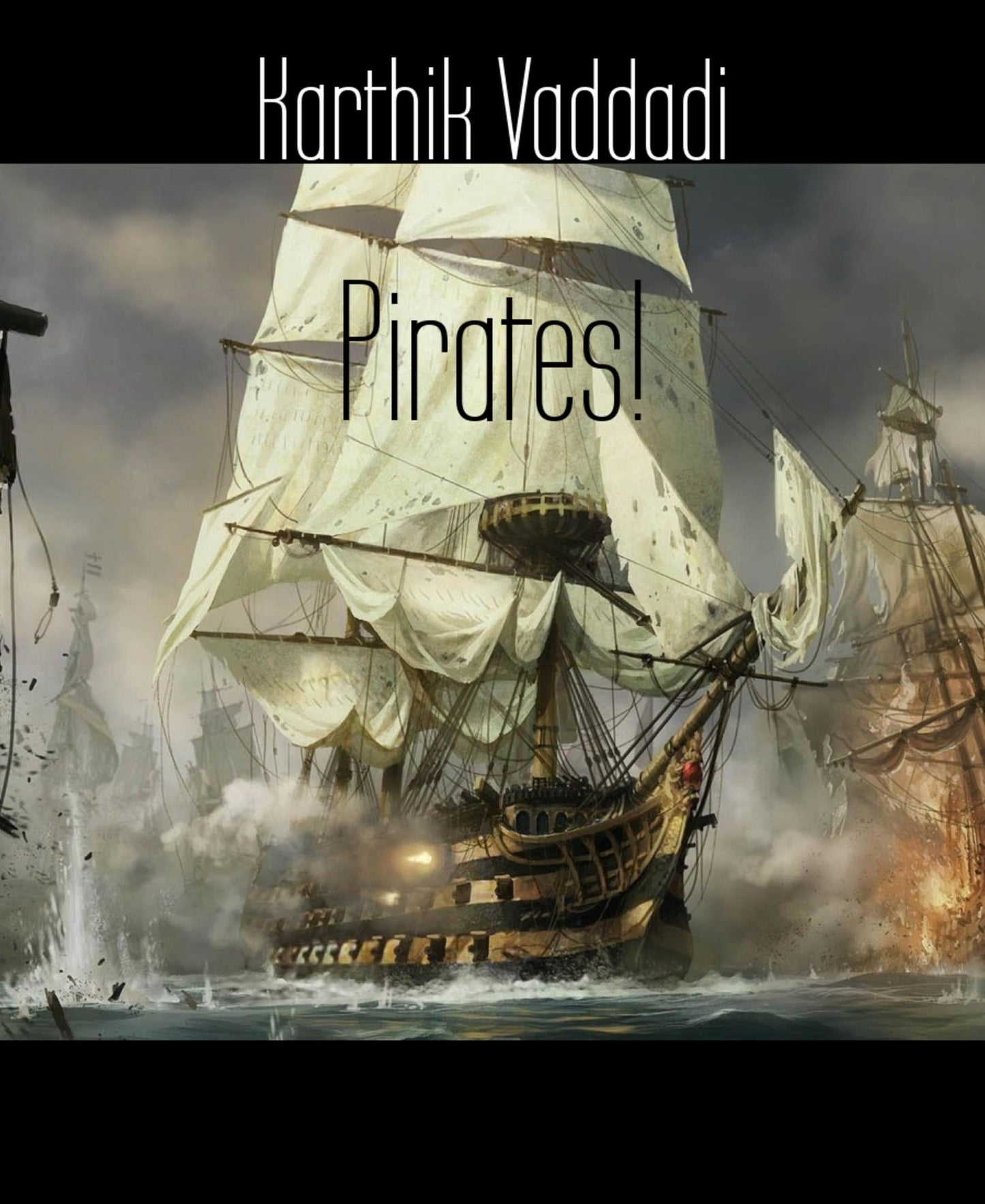 Pirates!