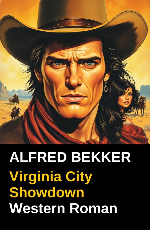 Alfred Bekker schrieb als Jay Desmond: Virginia City Showdown: Western Roman