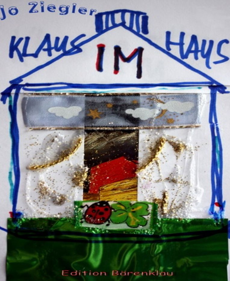 Klaus im Haus: Roman