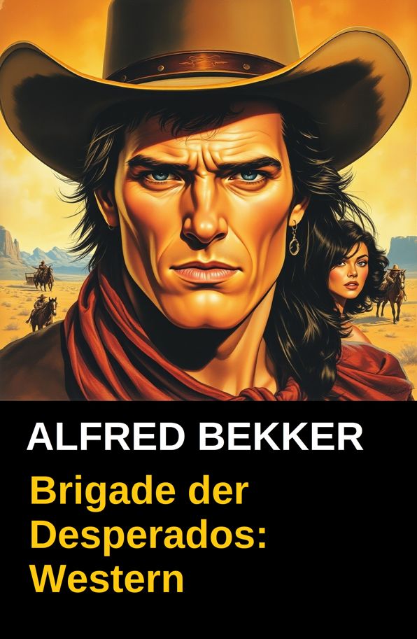Brigade der Desperados: Western