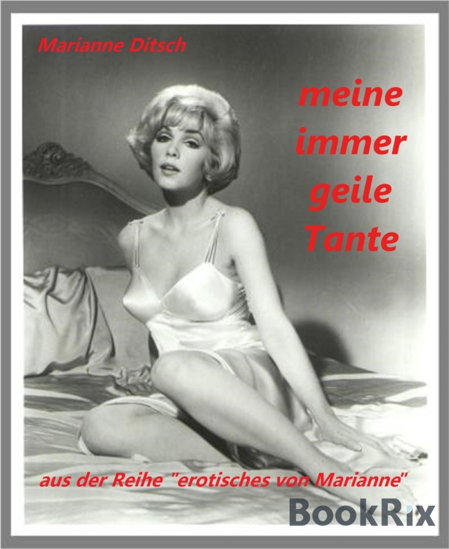 meine immergeile Tante