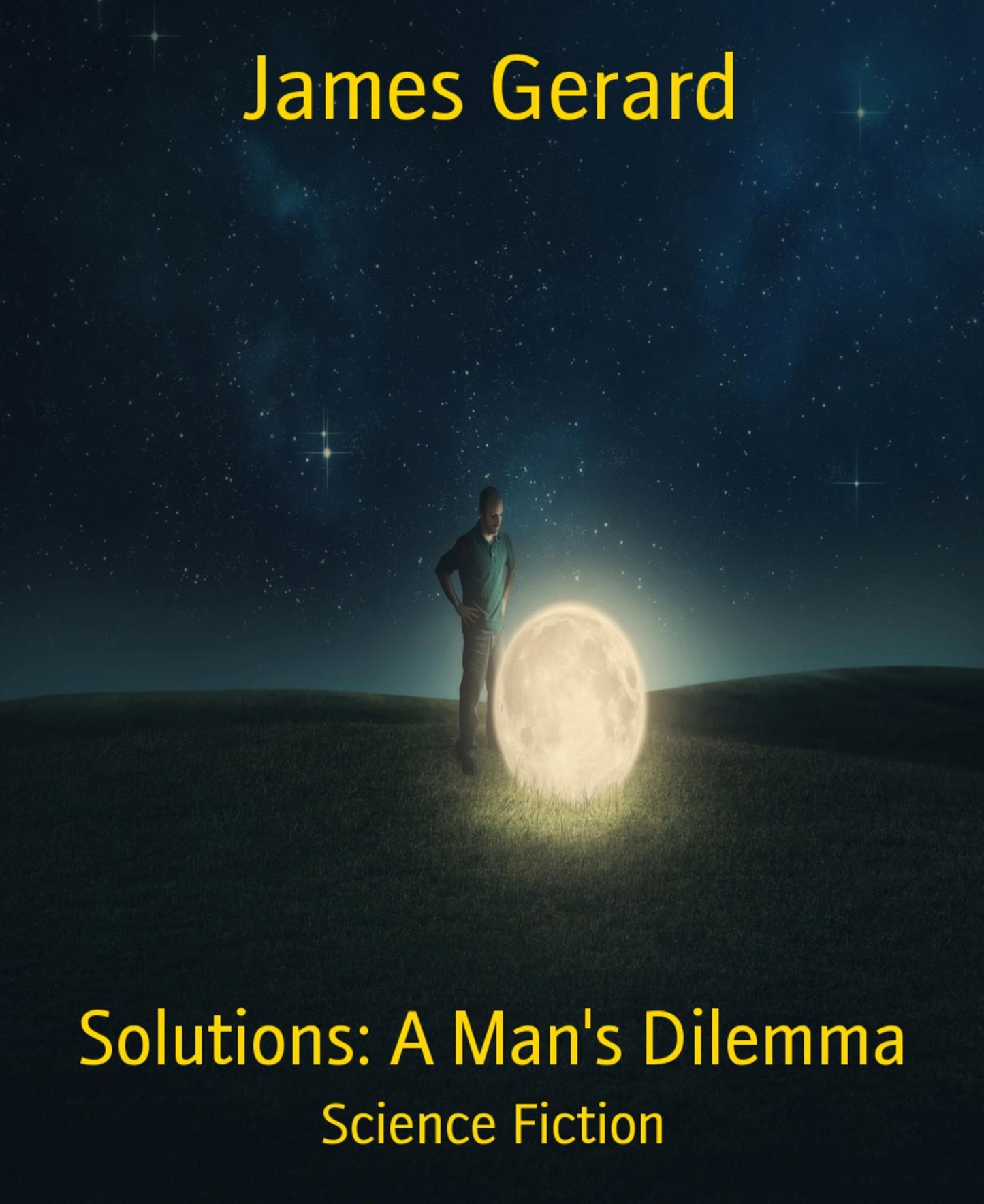 Solutions: A Man's Dilemma
