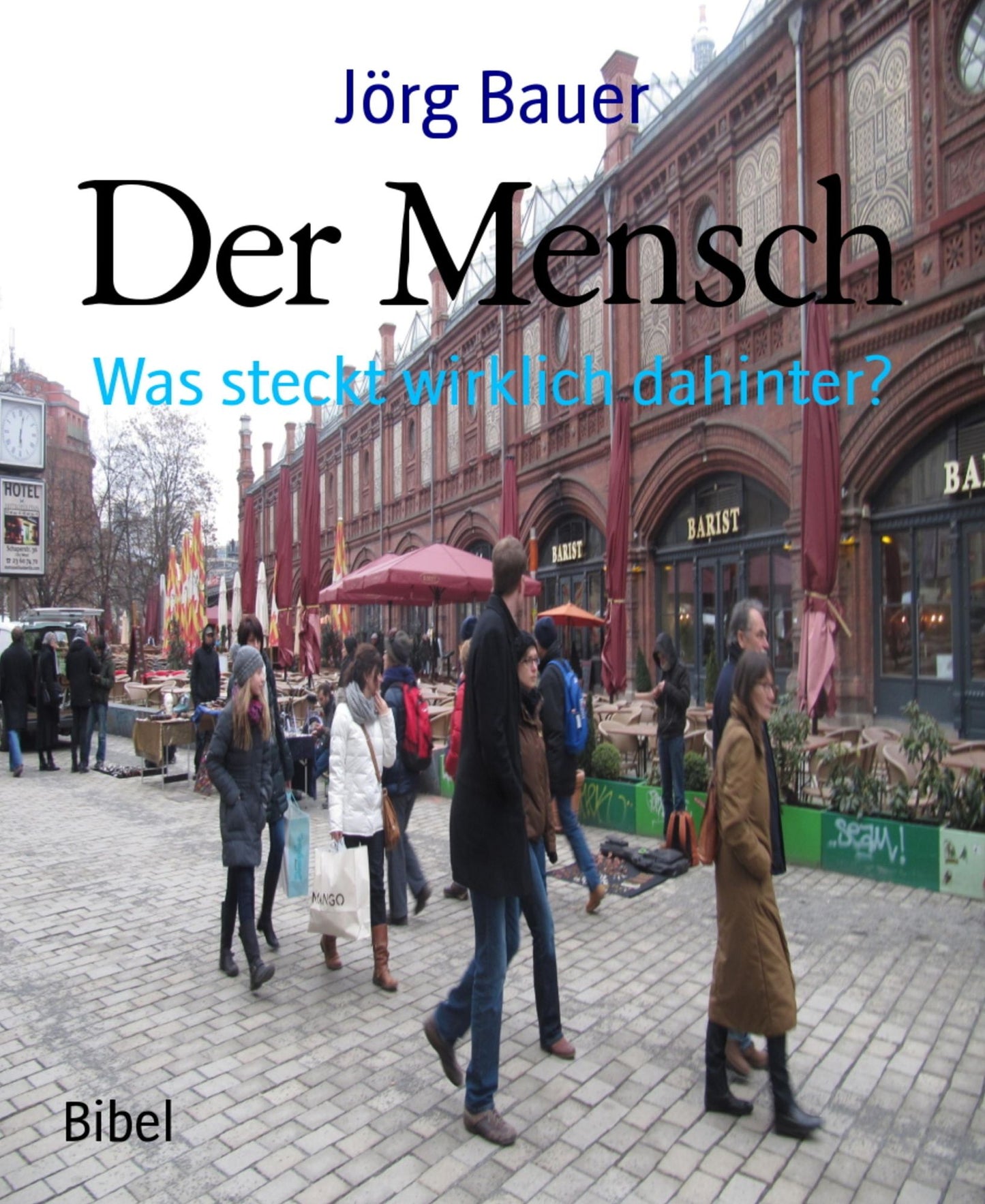 Der Mensch: Was steckt wirklich dahinter?
