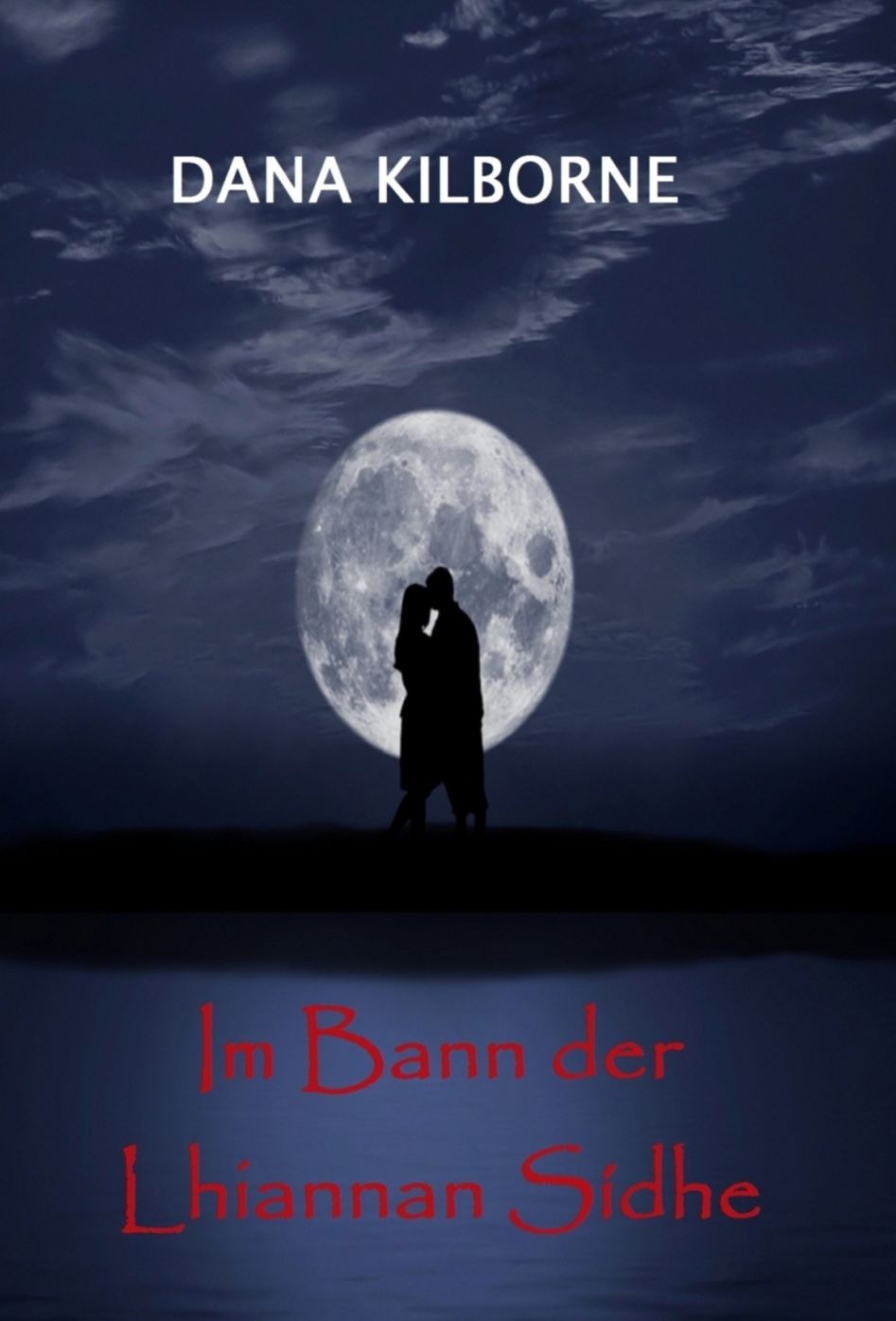Im Bann der Lhiannan Sídhe: Mystery-Roman