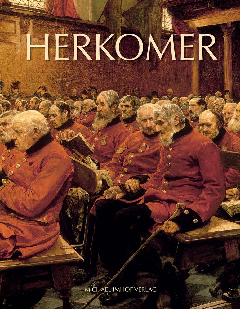 Hubert von Herkomer: Masterpieces in Large Format