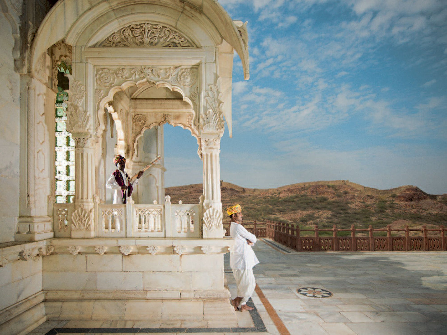 India