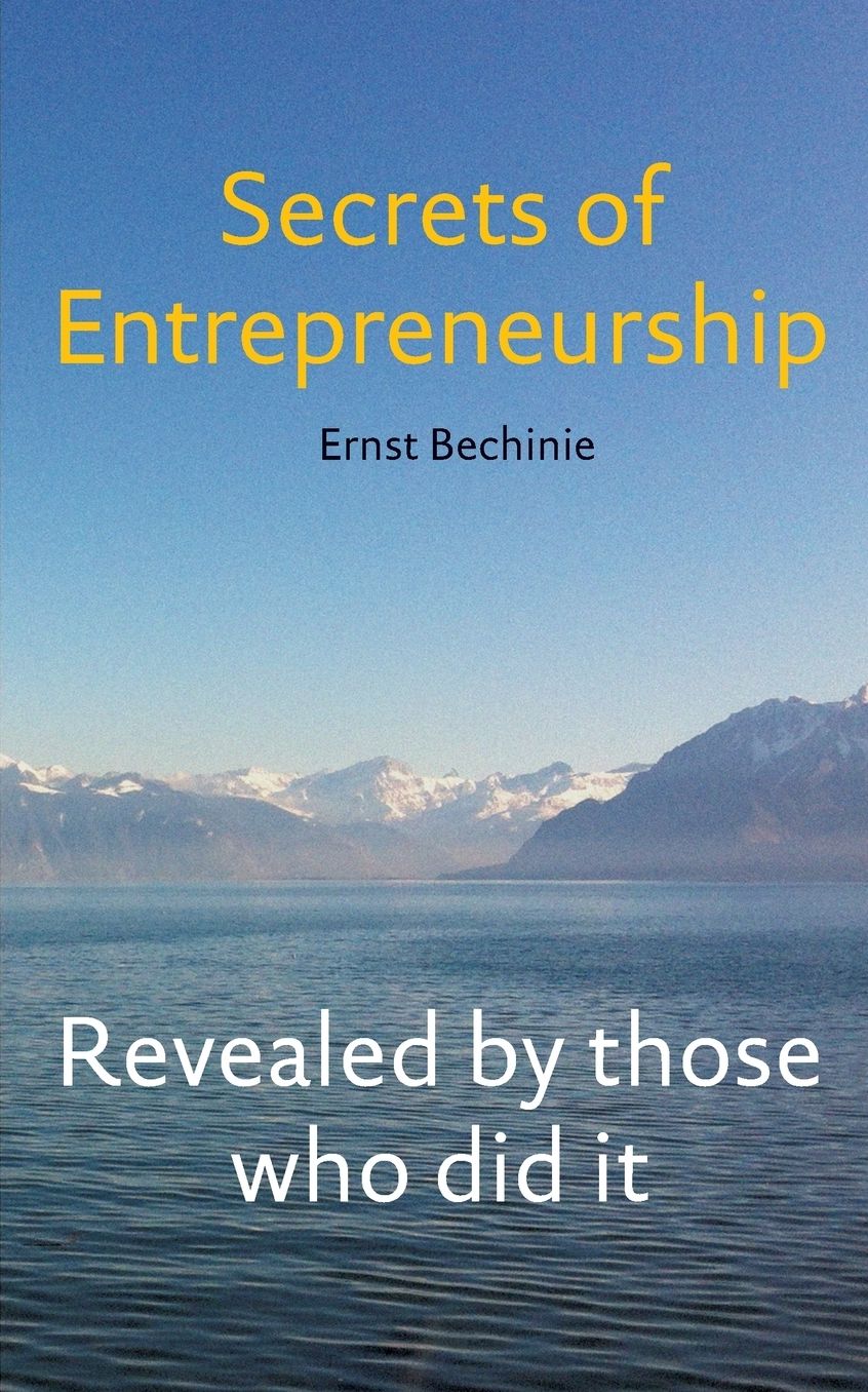 Secrets of Entrepreneurship