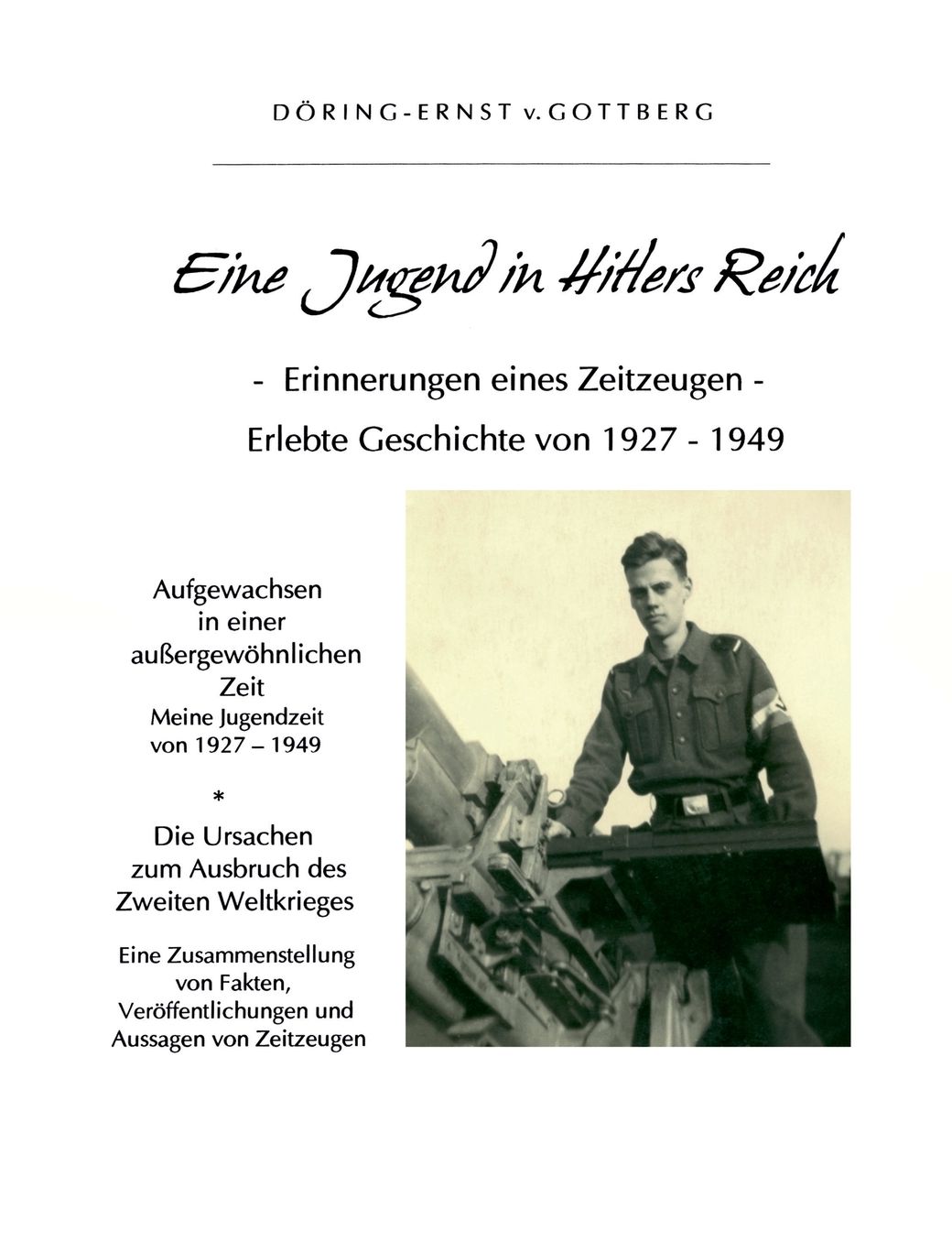 Eine Jugend in Hitlers Reich