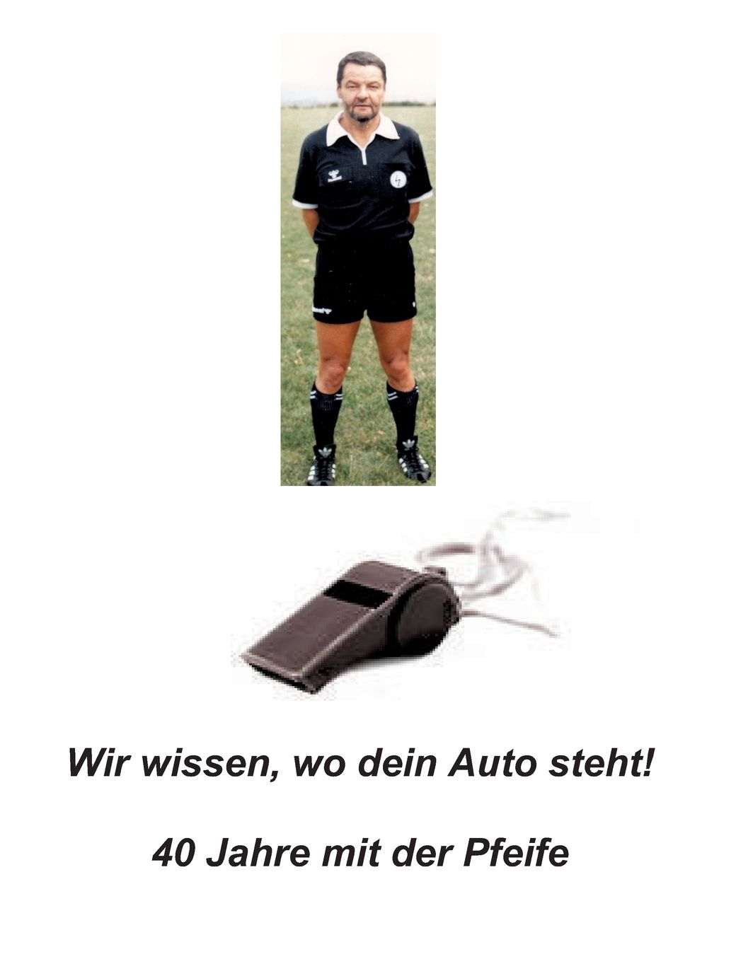 Wir Wissen Wo Dein Auto Steht
