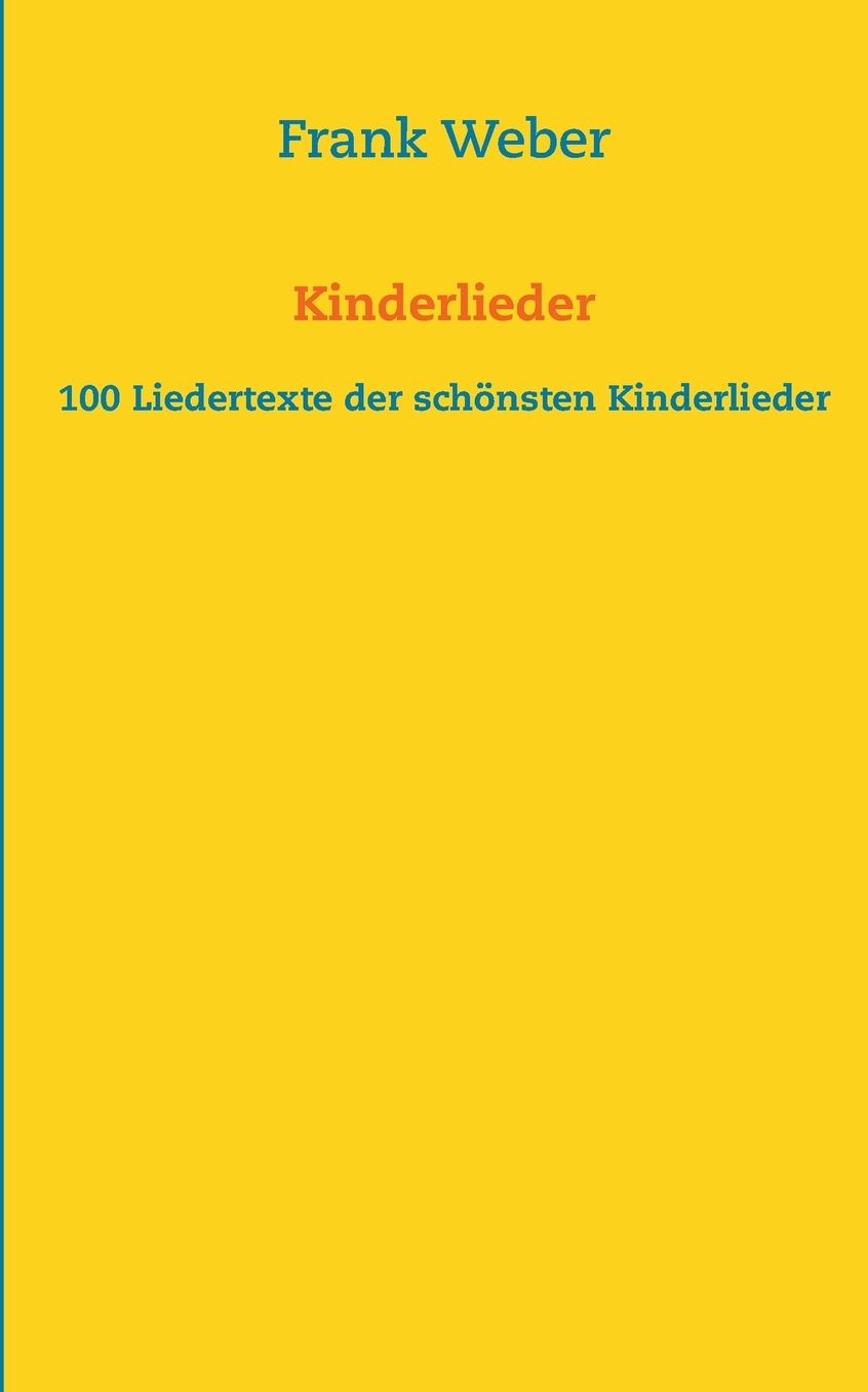 Kinderlieder