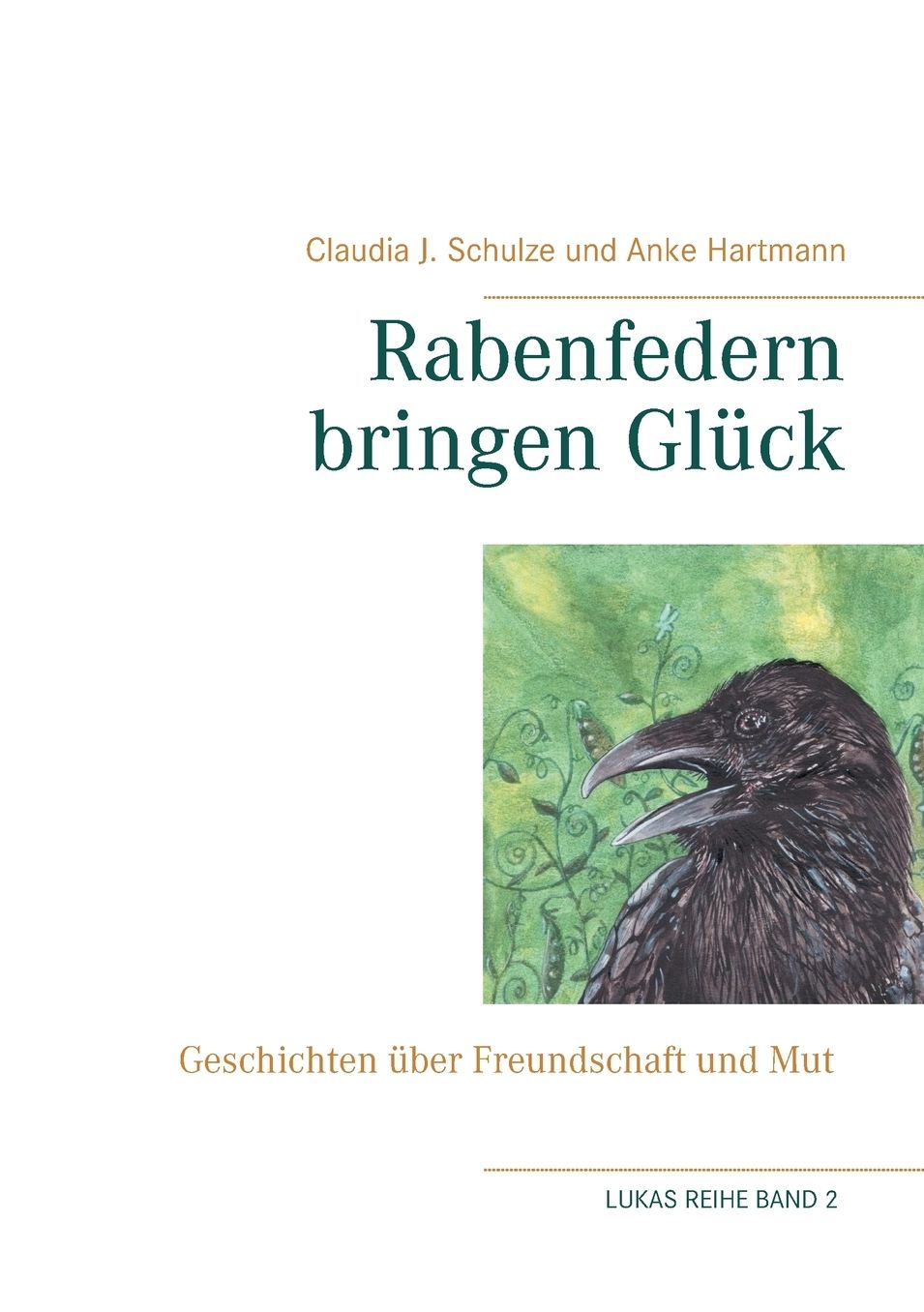 Rabenfedern bringen Gl?ck